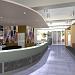 Unigym Reception Counter