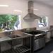 Commercial Kitchen Fitout
                  Smiths Lake